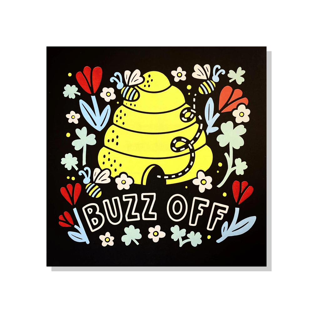 Image of Buzz Off 🍯