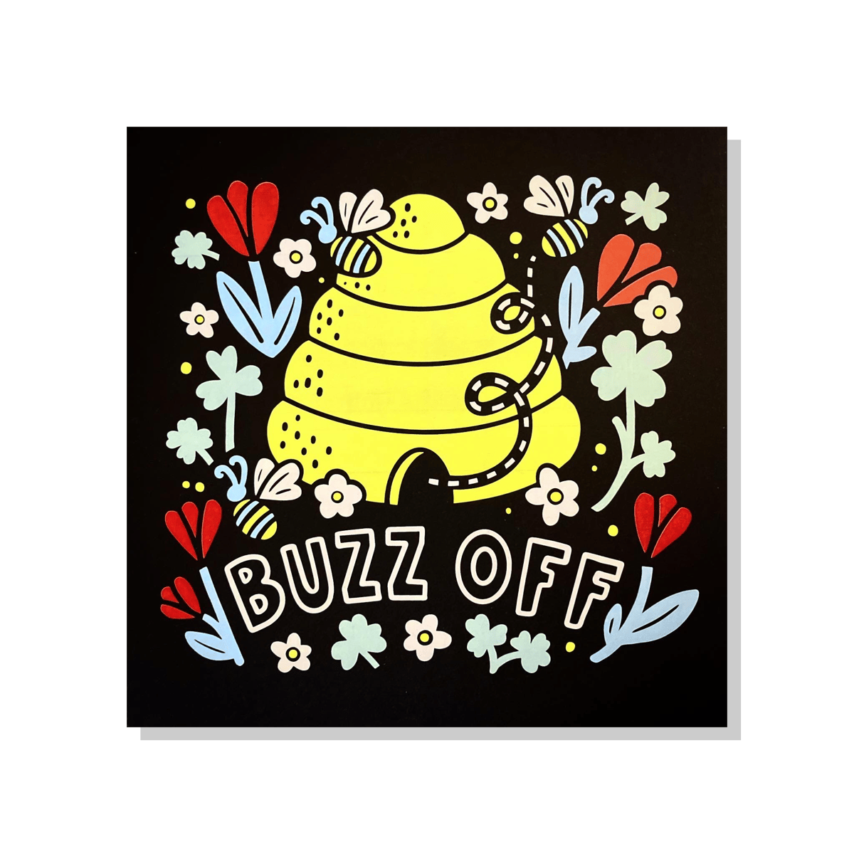 Image of Buzz Off 🍯