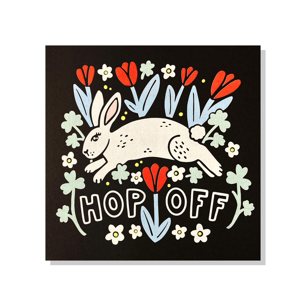 Image of Hop Off ❤️