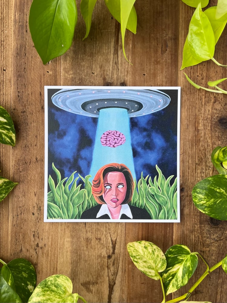 Image of “The Truth Is Out There” Print