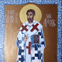 Image 1 of St. Timothy the Apostle