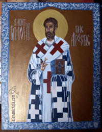 Image 2 of St. Timothy the Apostle