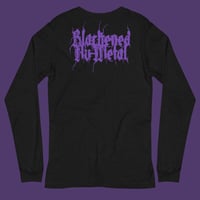 Blackened Metal Long Sleeve