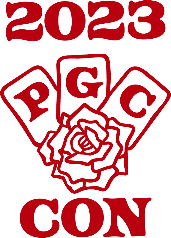 2023 PGC Convention Ticket Portland Game Collective
