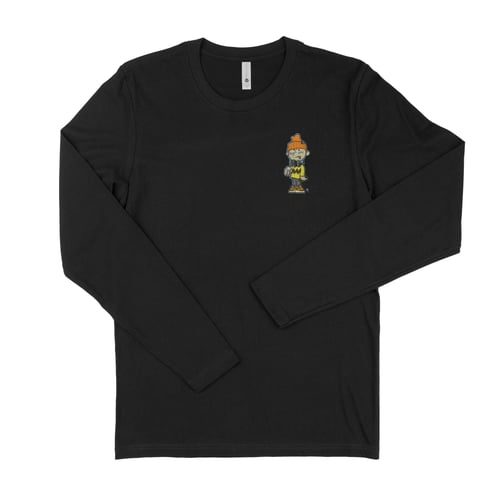 Image of Lousy Values - The Original Always Tired Gang by Dash EDC - Long Sleeve T-Shirt