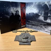 Image 2 of WAXGOAT250 Sanctuaire (Can) - Echo 3 - Frisson d'éternité - LP