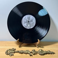 Image 3 of WAXGOAT250 Sanctuaire (Can) - Echo 3 - Frisson d'éternité - LP