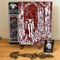 Image 1 of WAXGOAT298 Teufel (Slovania) - Mračne Nočne Pripovedke - LP
