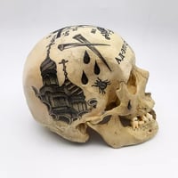 Image 2 of 1/1 Russian criminal skull