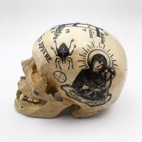 Image 4 of 1/1 Russian criminal skull