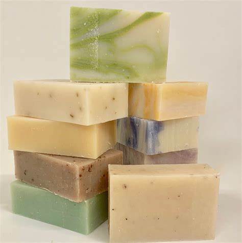 Image of BODY SOAP