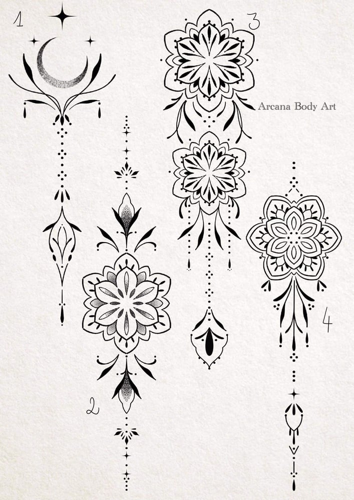 Image of Ornement Minimal