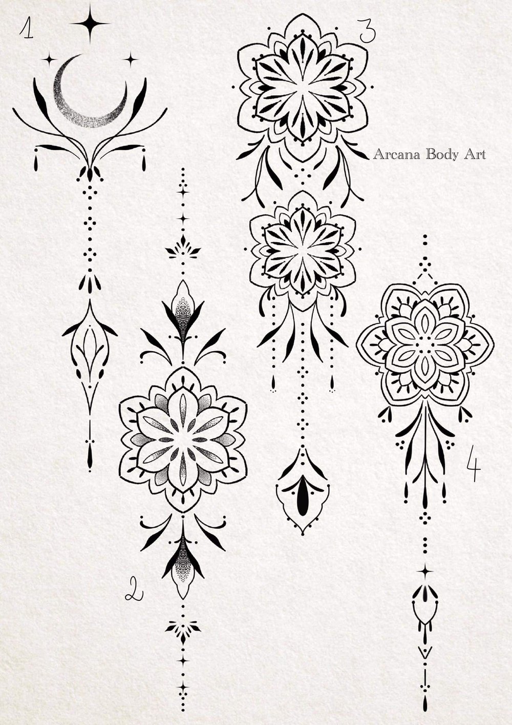 Image of Ornement Minimal