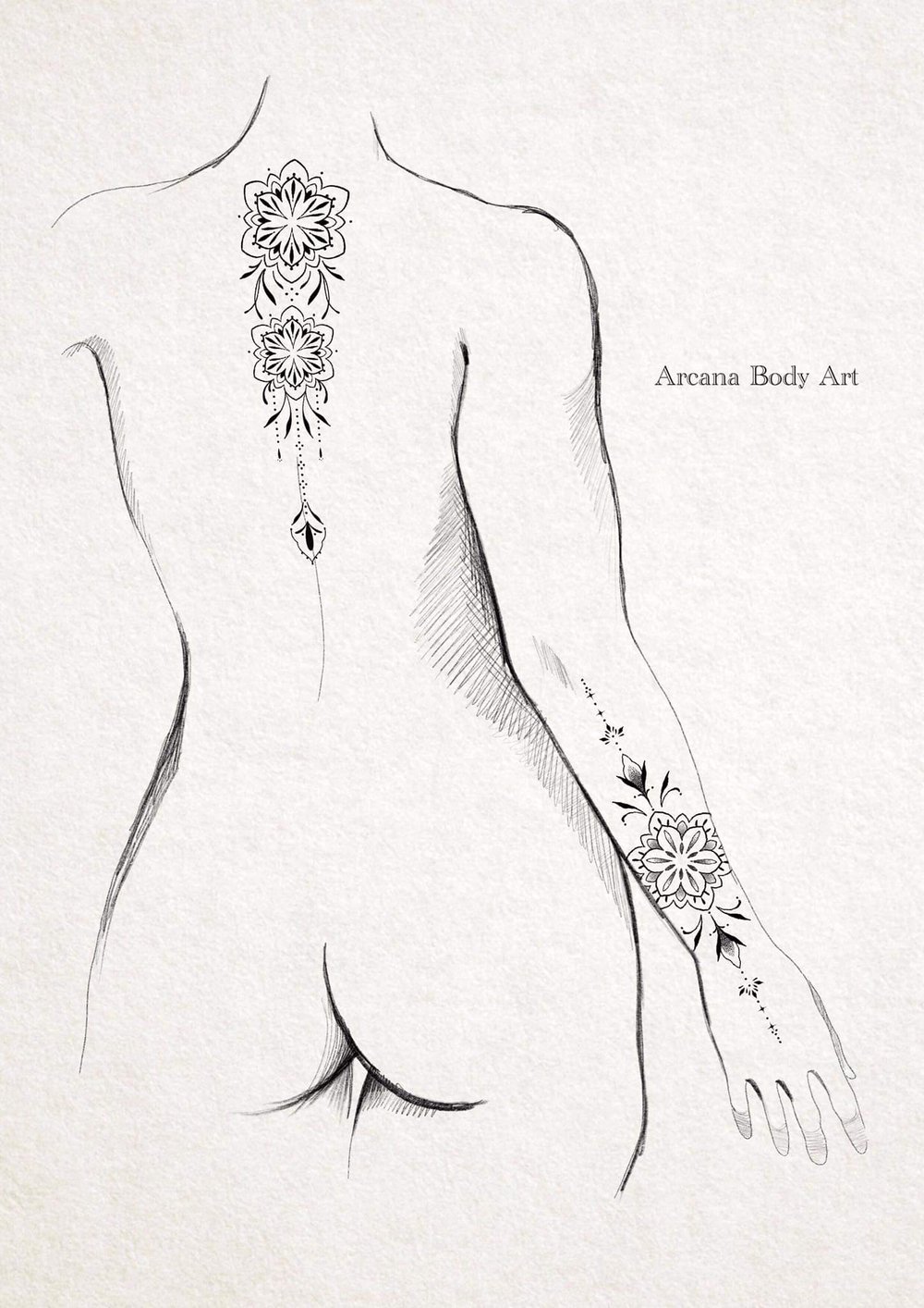 Image of Ornement Minimal