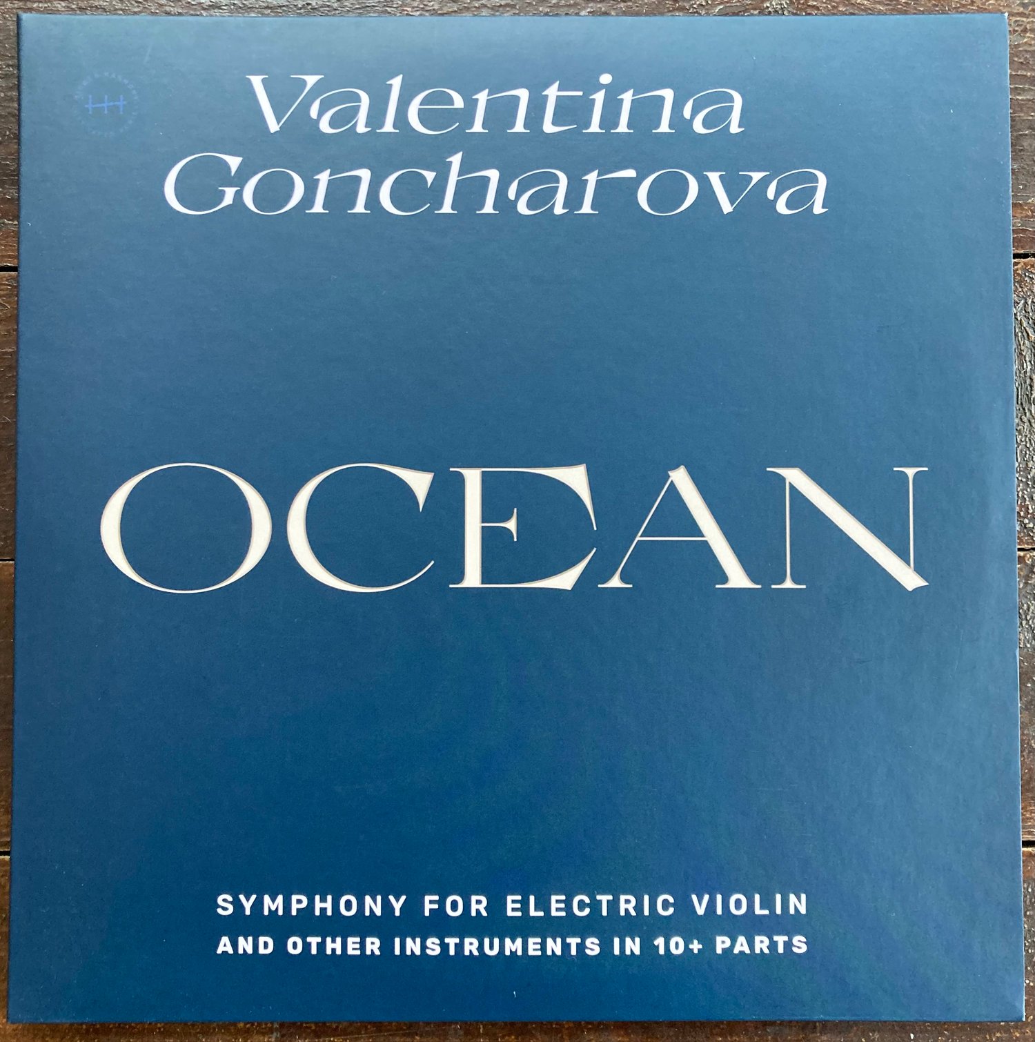 Image of Valentina Goncharova – Ocean – HHLTS01