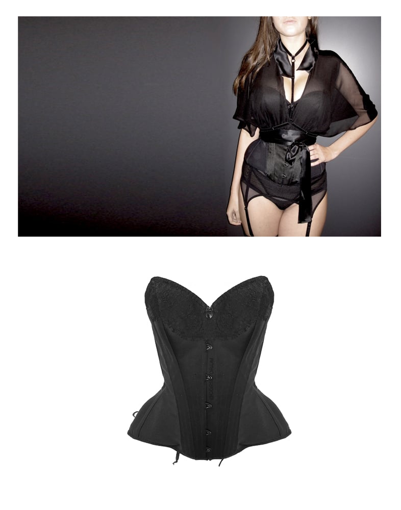 Image of IN- STOCK- CORSET