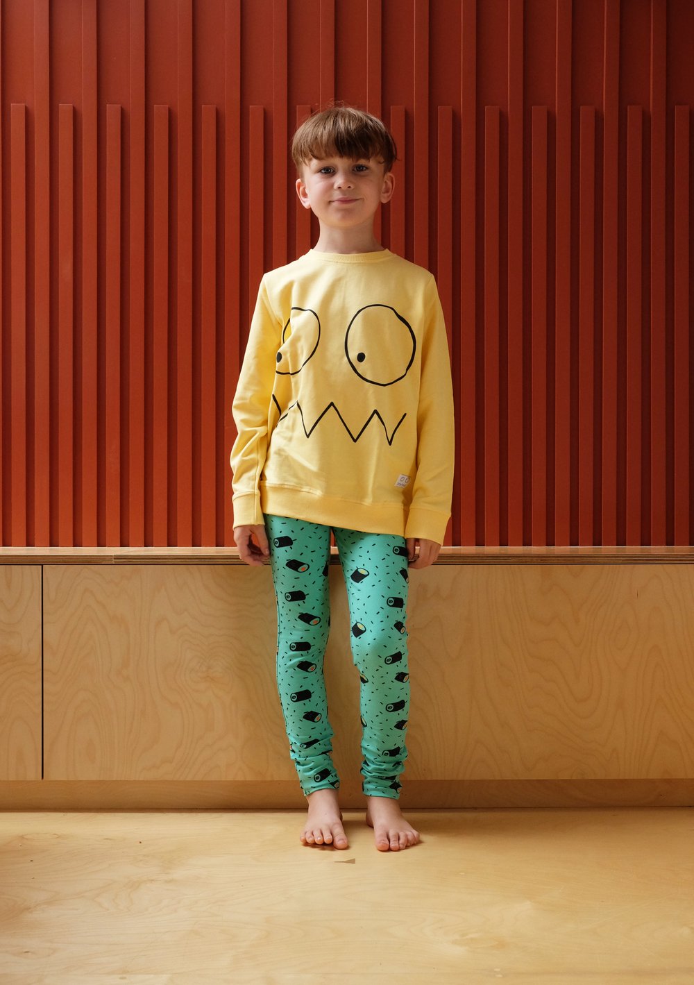 Image of EMOJI SWEATSHIRT - 40% OFF