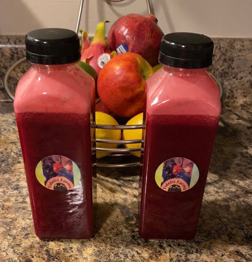 Image of Fidelis BP Care Juice