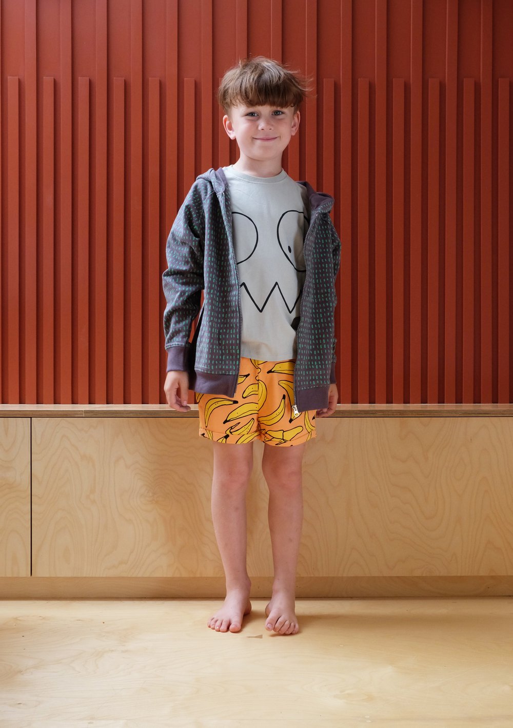 Image of BITE SHORTS - 40% OFF - 0/6m, 12/24m, 2/3y, 4/5y