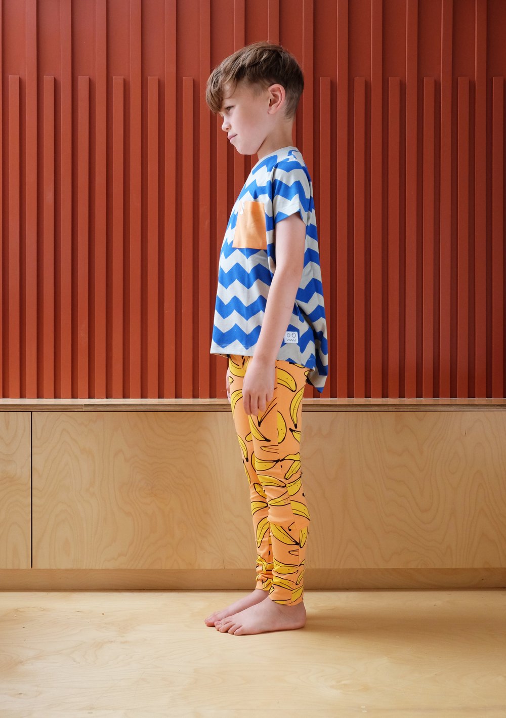 Image of SNACK LEGGINGS