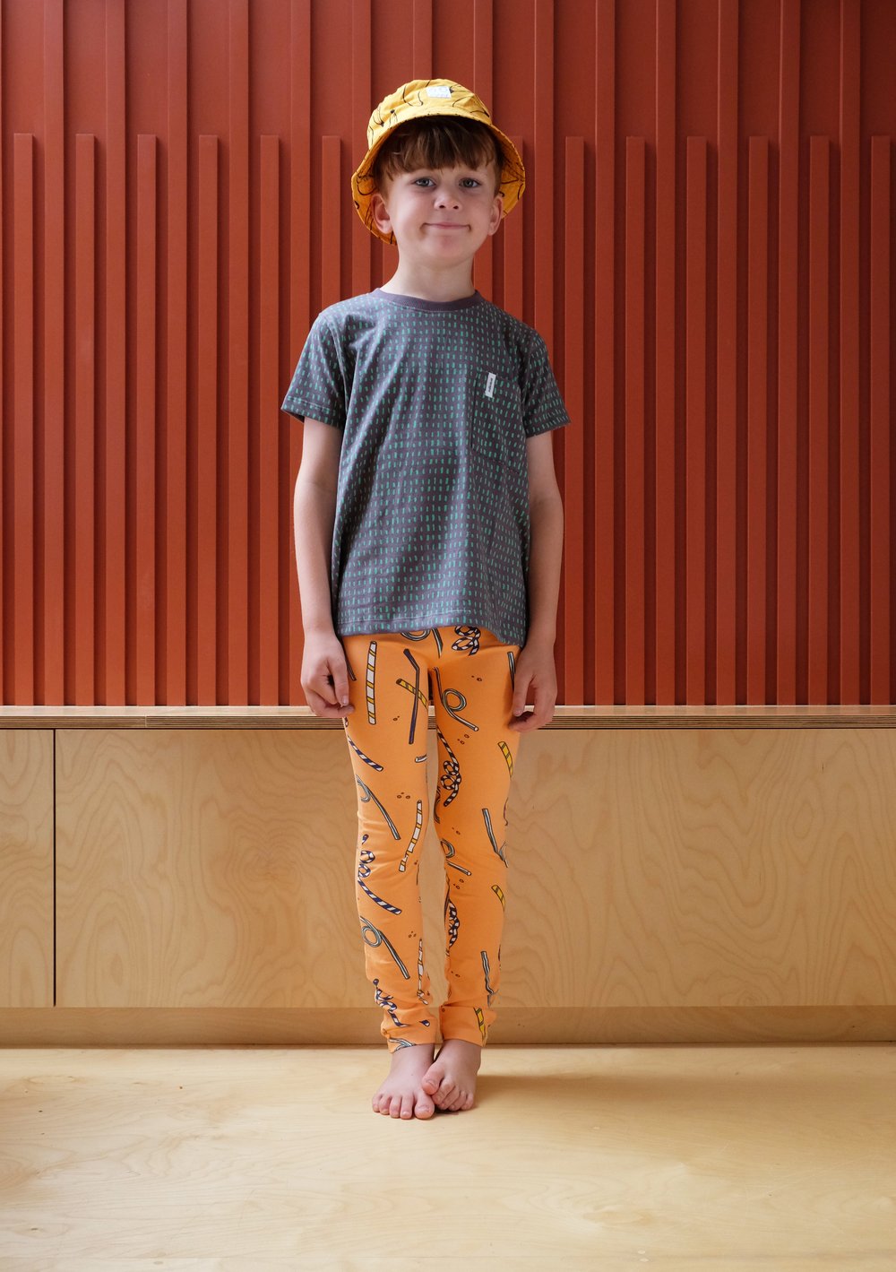 Image of SIZZLE LEGGINGS - 40% OFF - 12/24m, 2/3y, 4/5y