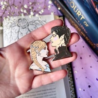 Image 2 of Starfall Lovers & Silver Flames Lovers Sets