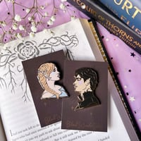 Image 3 of Starfall Lovers & Silver Flames Lovers Sets