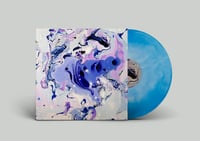 Image 2 of Arcane Allies - Sunra Oscillations (Acid Test) Ltd 2 colour psychedelic swirl vinyl - 4 LEFT