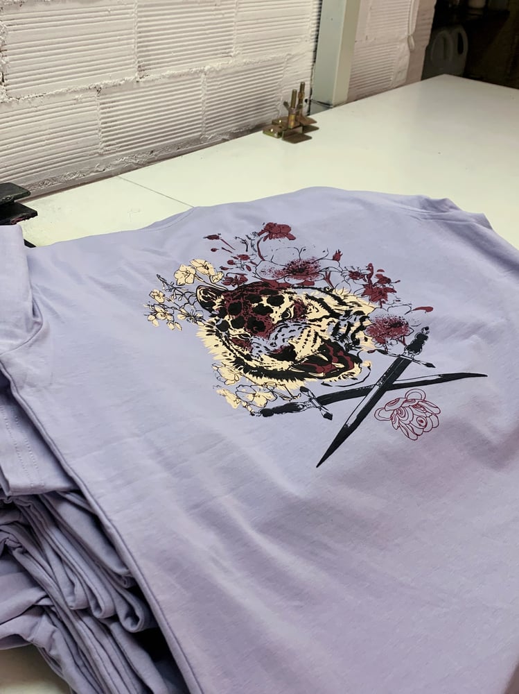 Image of Samsara X Uxartea - T-Shirt 