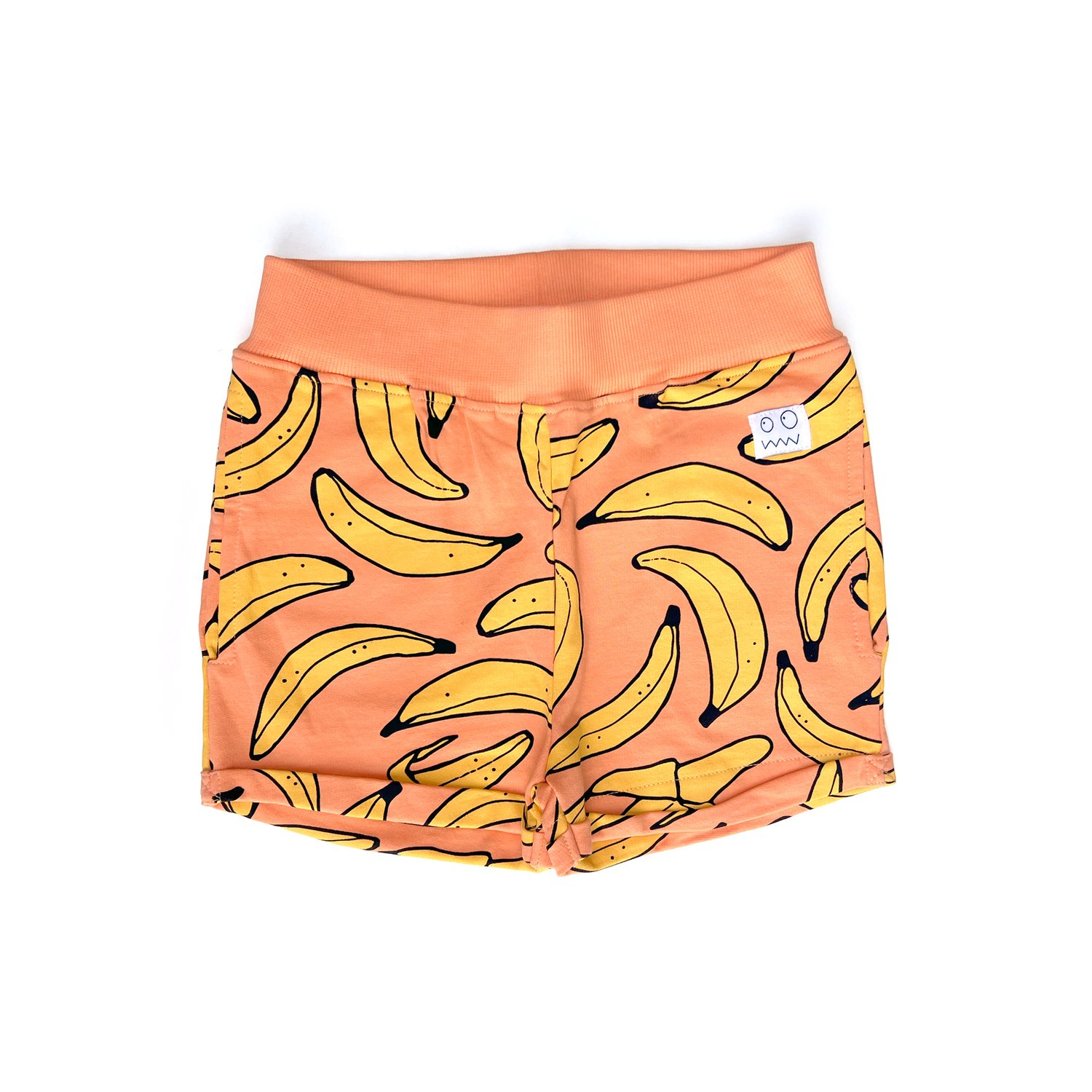 Image of BITE SHORTS - 40% OFF - 0/6m, 12/24m, 2/3y, 4/5y
