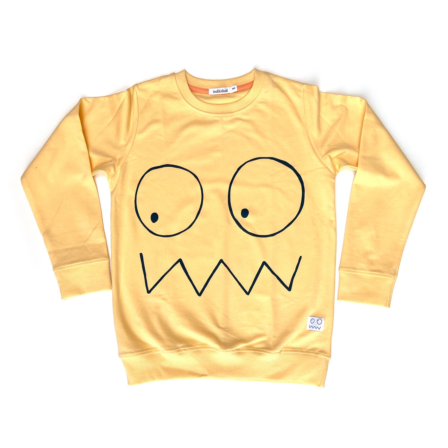 Image of EMOJI SWEATSHIRT - 40% OFF