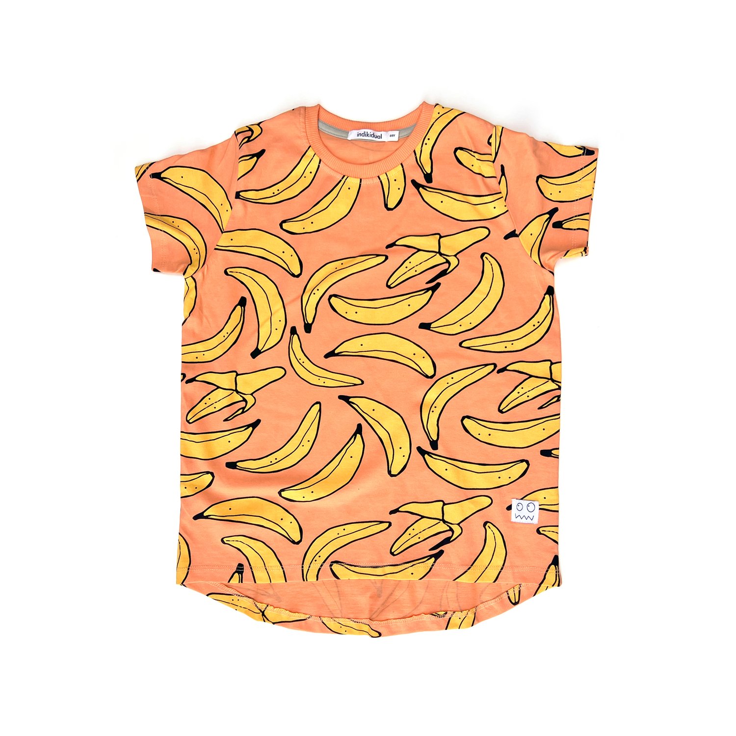 Image of YUM T-SHIRT - 0/6m, 12/24m, 2/3y, 4/5y, 6/7y