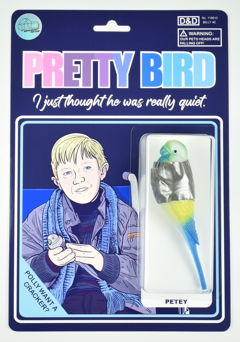 Image of Pretty Bird