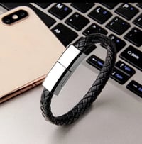 Charger bracelet 