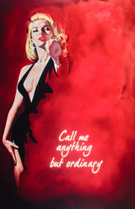 Image of Call me anything but ordinary