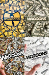 Wagoons Sticker Pack