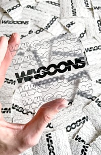 Image 5 of Wagoons Sticker Pack