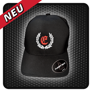 Image of Basecap Glory E Delta-Flexfit adjustable