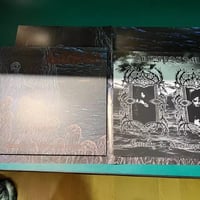 Image 2 of Solipsism - Cruelty & Necrospection - LP