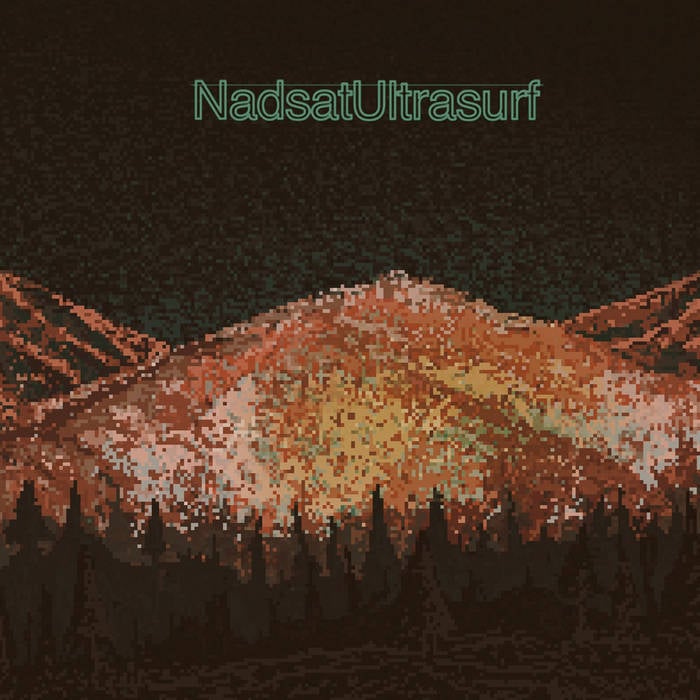 NADSAT / ULTRASURF - SPLIT (7" EP)