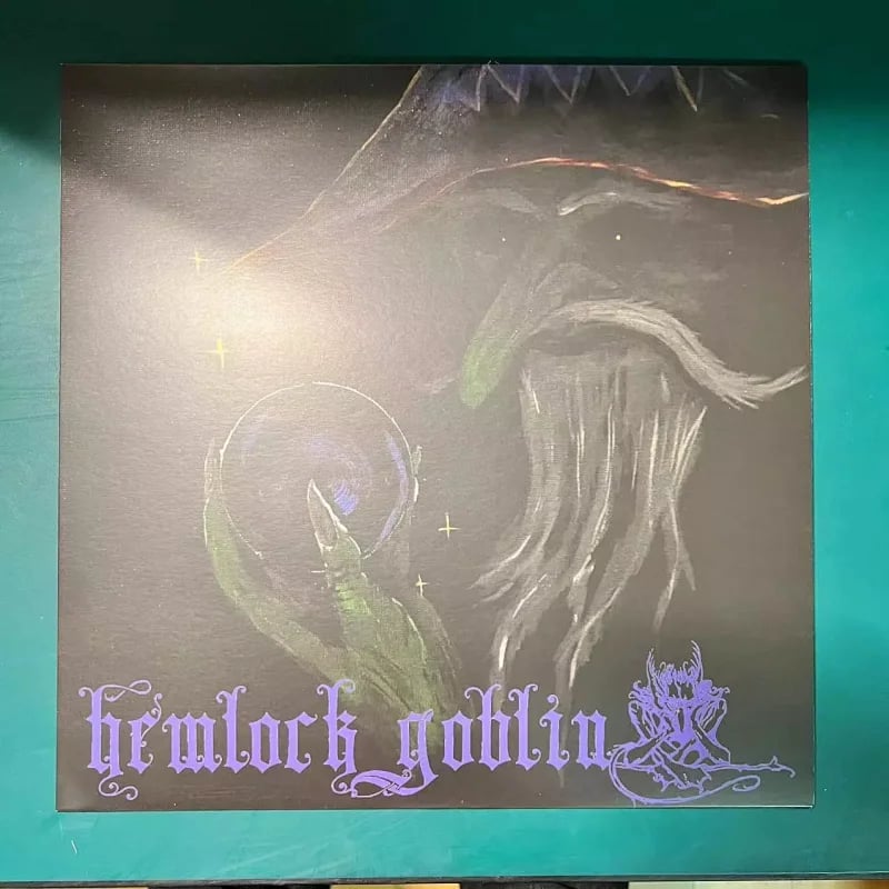 Hemlock Goblin – Hemlock Goblin - LP