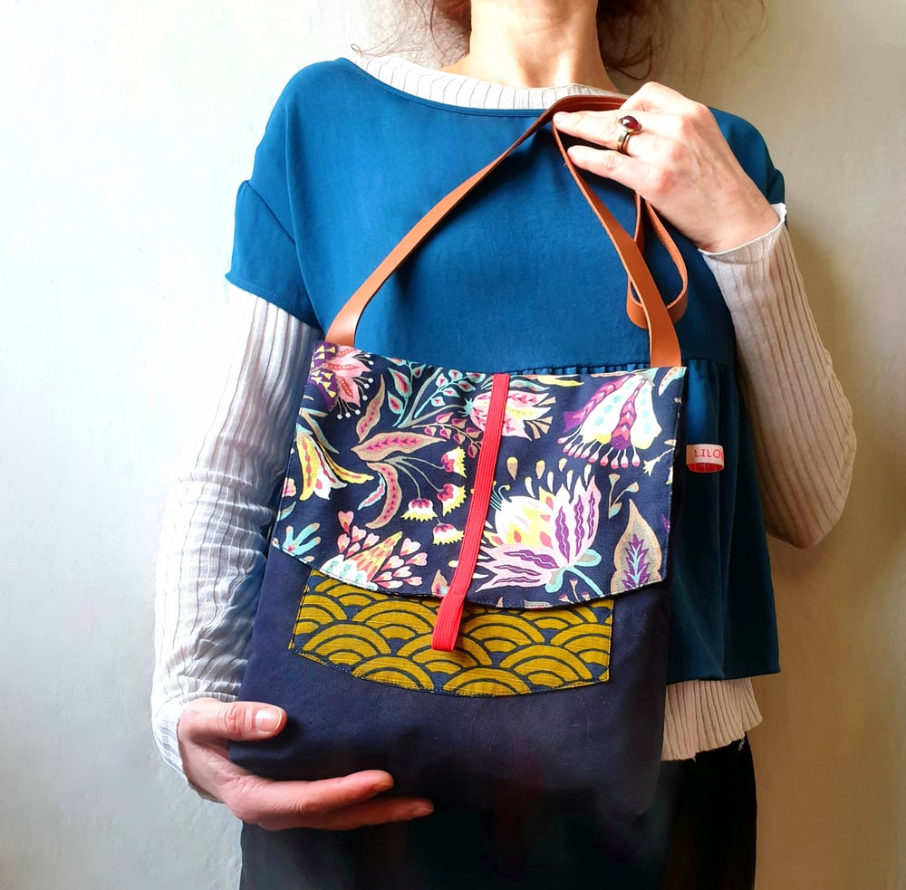 Image of Sacs Postier