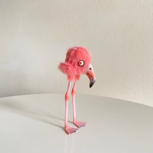 Image of Francis the Frumpy Flamingo