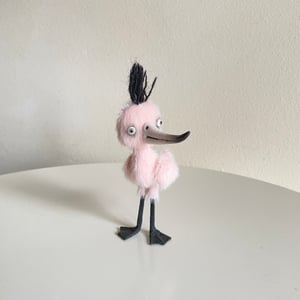 Image of Evelyn the Kooky Bird