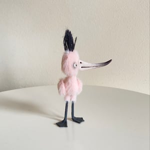 Image of Evelyn the Kooky Bird