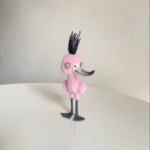 Image of Eleanor the Kooky Bird