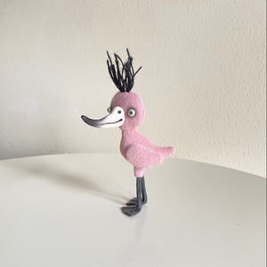 Image of Eleanor the Kooky Bird