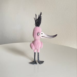 Image of Eleanor the Kooky Bird