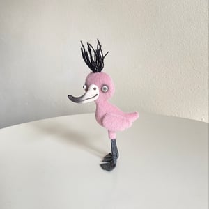 Image of Eleanor the Kooky Bird