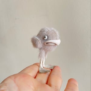 Image of Elmer the Grumpy Bird